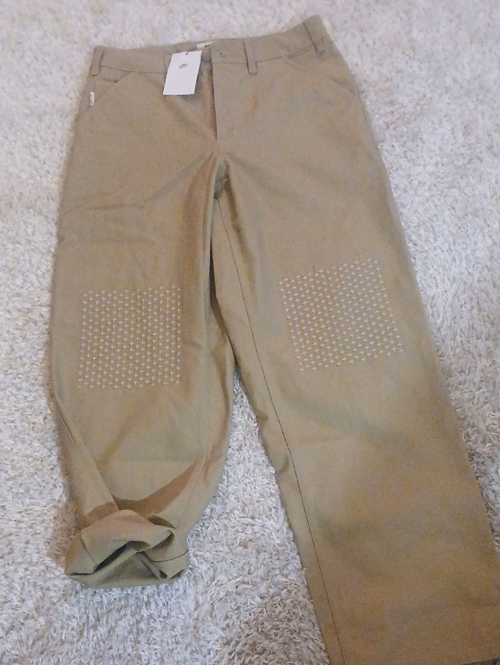 NWT NIKE CARGO PANTS